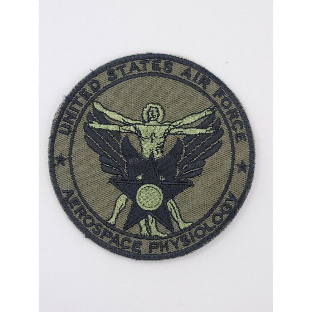 Patches for Clothes - Patches for Jackets F Air Force Aerospace Physiology...